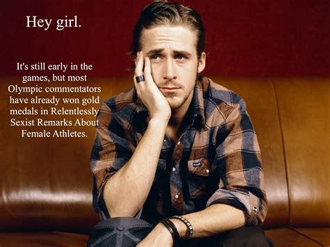 Feminist Ryan Gosling — Danielle Henderson