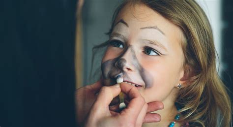 Le Maquillage Pour Enfant Contiendrait Des Ingrédients Nocifs