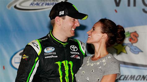 Kyle Busch Ok With Wifes Infertility Blog Sporting News