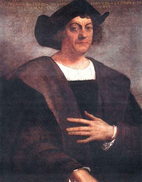 Christopher Columbus Biography Explorer Christopher Columbus