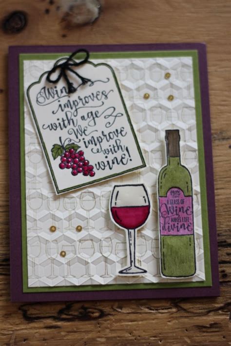 Pin by Terry Roberson on Half Full | Wine birthday cards, Beer card