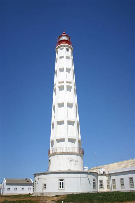 Cabo De Santa Maria Lighthouse Faro Portugal Travel Guide Photos