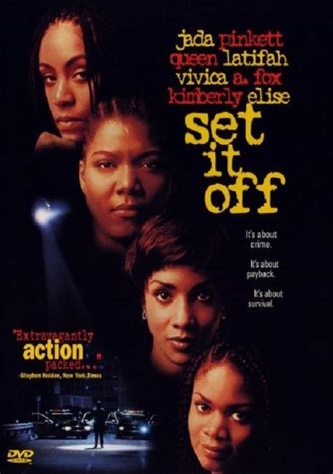 Blair erwin underwood is an american television, film and stage actor and director possibly best known as headstrong attorney jonathan rollins on the tv series l.a. Set It Off (1996) | African american movies, Movies, Movie ...
