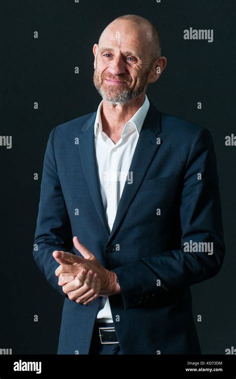 english economist journalist and presenter for the bbc evan davis attends a photocall during