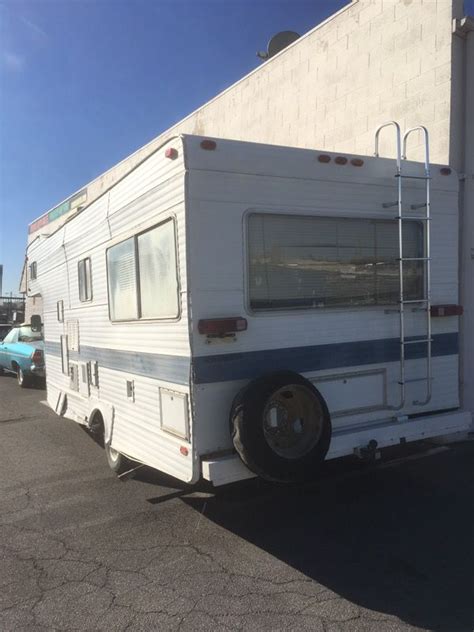 1977 Dodge Motorhome 440 Engine With Low Miles For Sale In Las Vegas