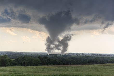 Storm Chaser Ben Holcomb