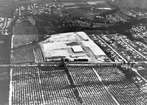 This is glen waverley secondary college's 'wind ensemble'. Aerial view over Coleman parade, Glen Waverley, looking so ...