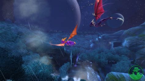 Spyro Dawn Of The Dragon Screenshots Pictures Wallpapers