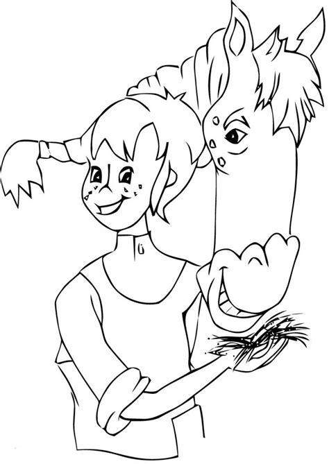 Malvorlagen für kinder jugendliche erwachsene und senioren umsonst. Pippi Langstrumpf Malvorlage Neu Malvorlagen Fur Kinder ...