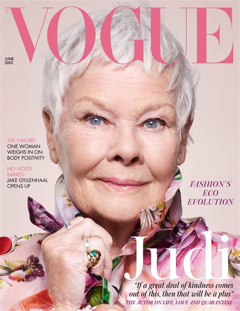 Dame Judi Dench ‘disappointed She Didnt Film More Sex Scenes The