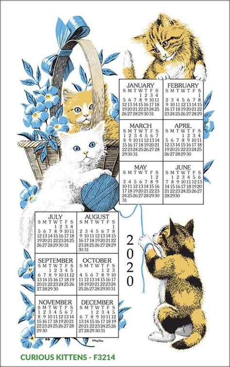 Mendesain kalender yang unik dan kreatif tidaklah mudah. √ Gambar Desain Template Kalender 2020 Unik Menarik elegan ...