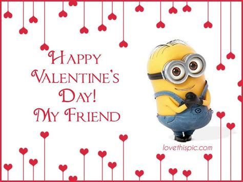 Friendship Funny Valentines Day Quotes For Friends Friendship Quotes