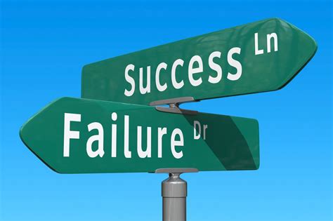 Why Failure Can Make You A More Successful Person Kut