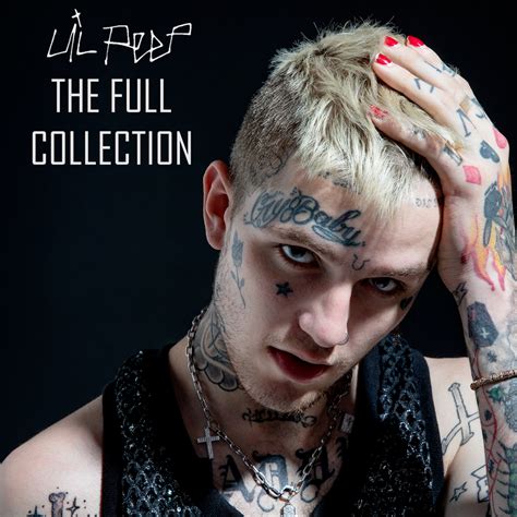 Fispace Lil Peep The Full Collection Fan Made Discography Lyrics