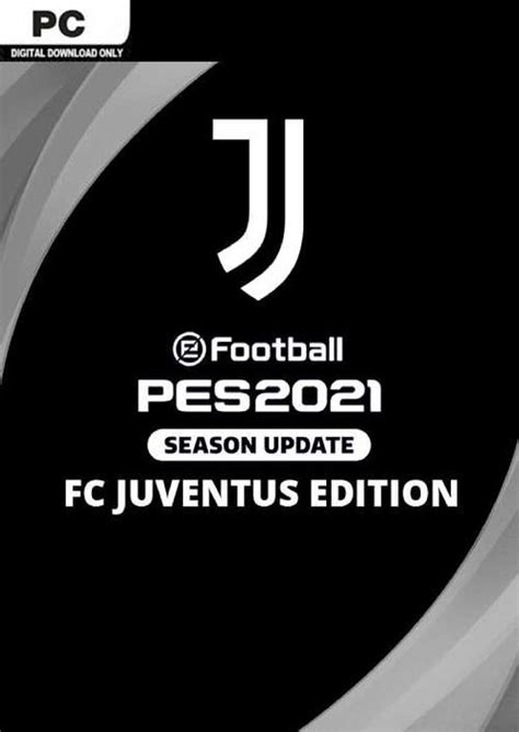 Purchase this edition and get the following juventus content: eFootball PES 2021 Juventus Edition | PC | CDKeys