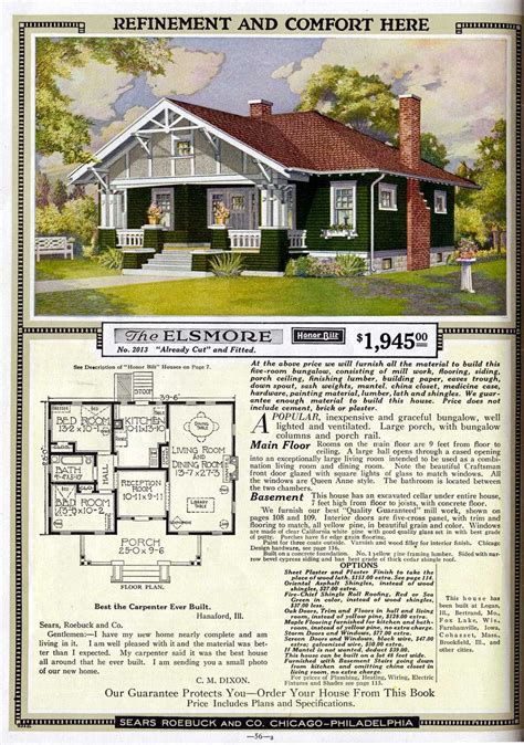 Sears Sold 70000 Homes From Their Catalog Are You Living In One