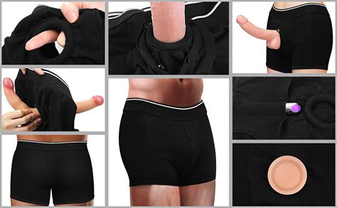 Strap On Harness Shorts For Sex For Couple For