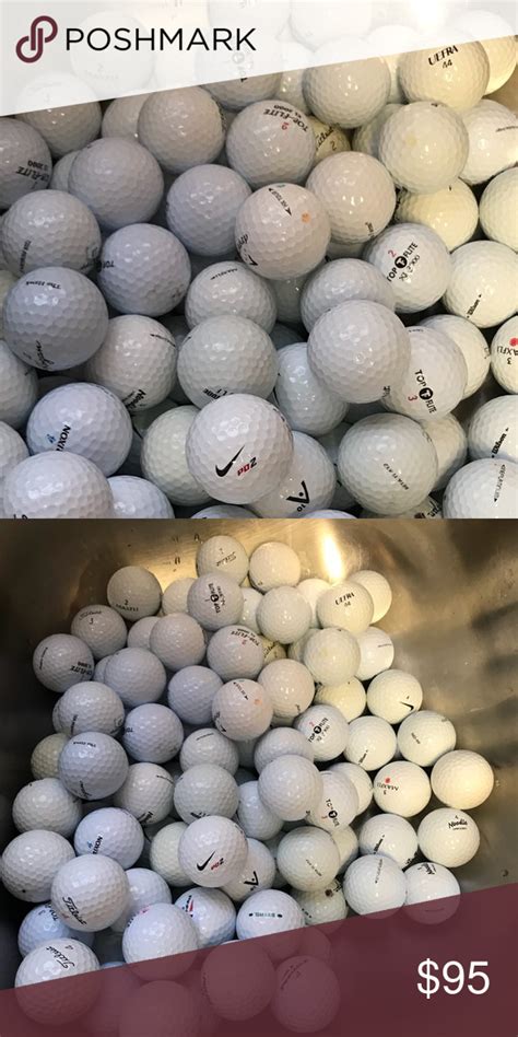 From distance to accuracy, the finest golf balls offer unique benefits for players. ⚪️⚫️45 golf balls all excellent brands and shape | Golf ...