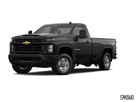 The 2024 Silverado 2500hd Wt Queenston Chevrolet Buick Gmc In Hamilton