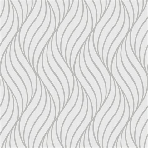 Holden Maddox Wave Stripe Pattern Wallpaper Modern