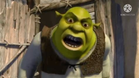 Shrek What Are You Doing In My Swamp Funny Effects Youtube