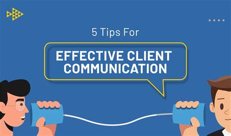 5 Tips For Effective Client Communication Coho Ad Agency