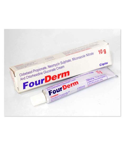 Buy Fourderm Anti Fungal Day Cream 20 Gm Pack Of 2 Online At Best Price In India Snapdeal