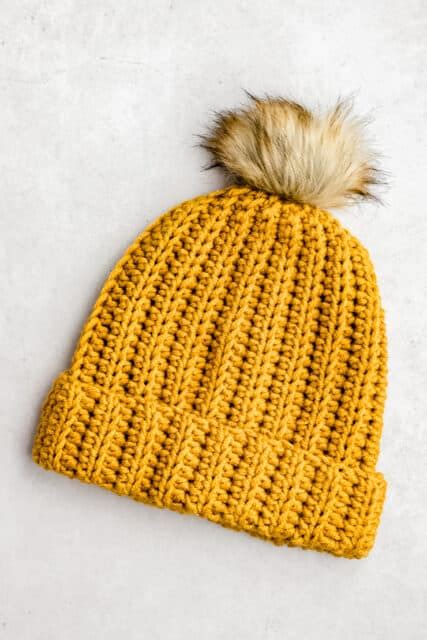 Free Crochet Hat And Beanie Patterns Sarah Maker