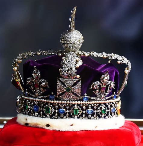 King Charles Iii Coronation What To Know About The Crown Jewels And