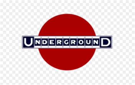 London Underground Logo And Transparent London Undergroundpng Logo Images