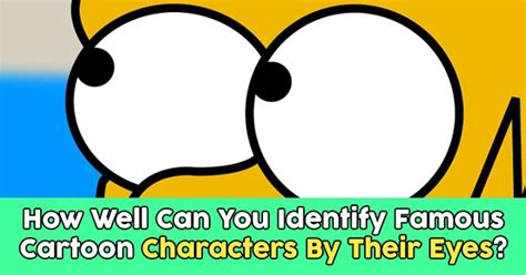 Chuck jones created the cartoon character. How Well Can You Identify Famous Cartoon Characters By ...