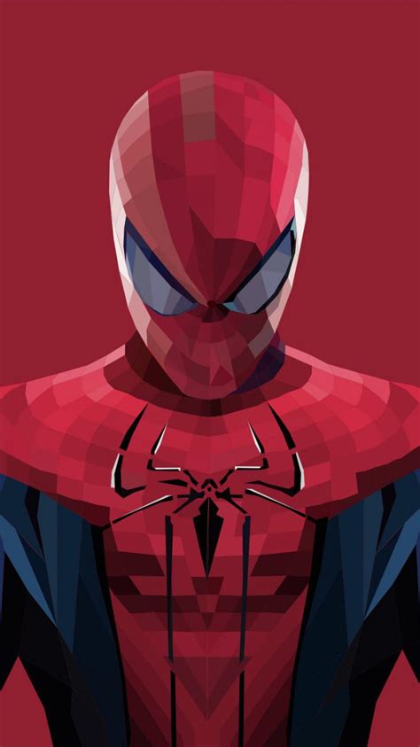 Hd Spider Man Iphone Wallpapers Wallpaper Cave