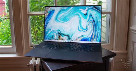Dell Xps 17 2020 Review Heavy Hitter The Verge