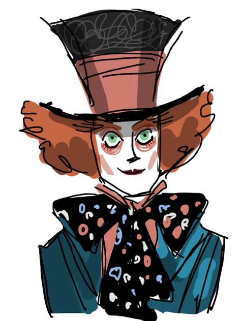 Mad Hatter Clipart At Getdrawings Free Download