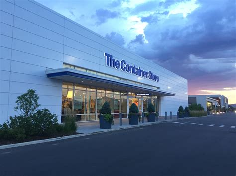 The Container Store - TC Retail Group
