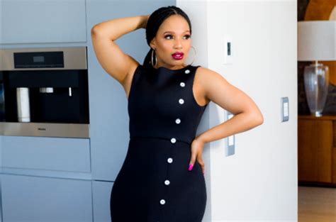 Phindile Gwala On Her New Fiery Character On E Tvs Imbewu The Seed Drum