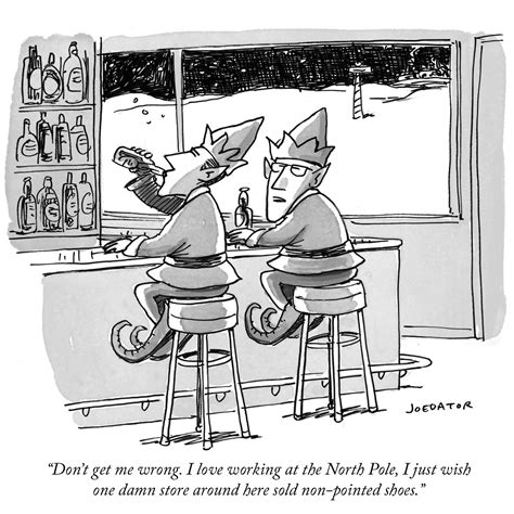 Daily Cartoon Wednesday December 17th The New Yorker