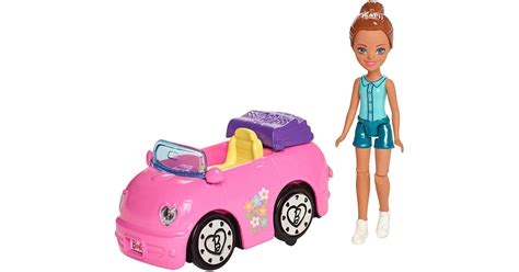 Mattel Barbie On The Go Car Wash Playset Fhv91 Hinnavaatlus
