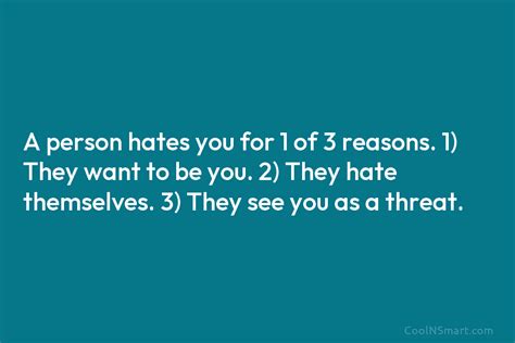 Quote A Person Hates You For 1 Of Coolnsmart