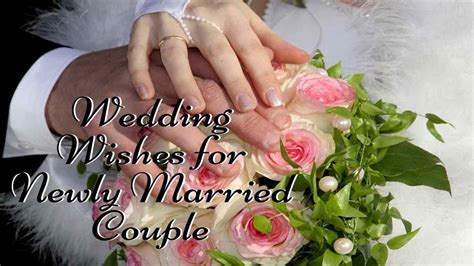 Happy Married Life Wishes To Newly Married Couple Wishes