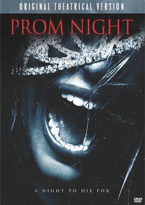 prom night dvd 2008 dvd empire