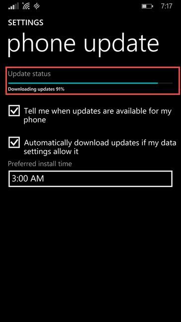 How To Upgrade Your Smartphone From Windows Phone 81 To Windows 10