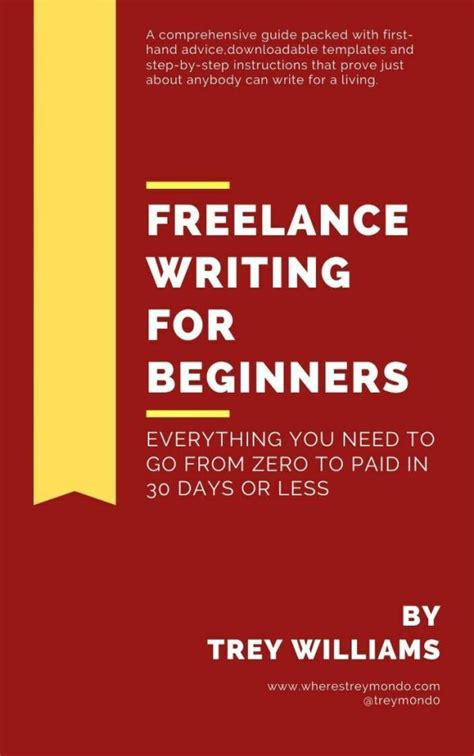 Freelance Writing For Beginners Ensure Growth