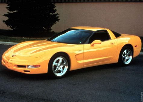 Фото › 1997 Chevrolet Corvette C5 Corvette Corvette C5 Chevrolet