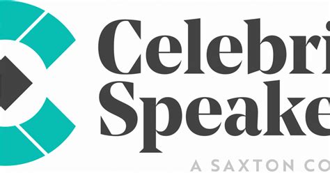 Saxton Global Speakers Agency | Celebrity Speakers | Keynote Speakers, Entertainers & MCs