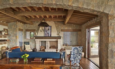 Tuscan Style Architecture Gelotte Hommas Drivdahl Architecture