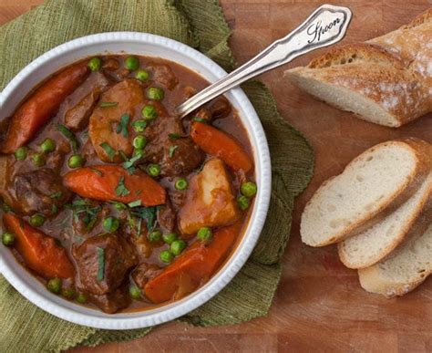 Guinness Lamb Stew With Vegetables Once Upon A Chef
