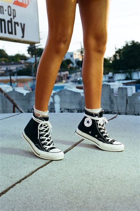 Converse Launches The Throwback Chuck 70 Lookbook