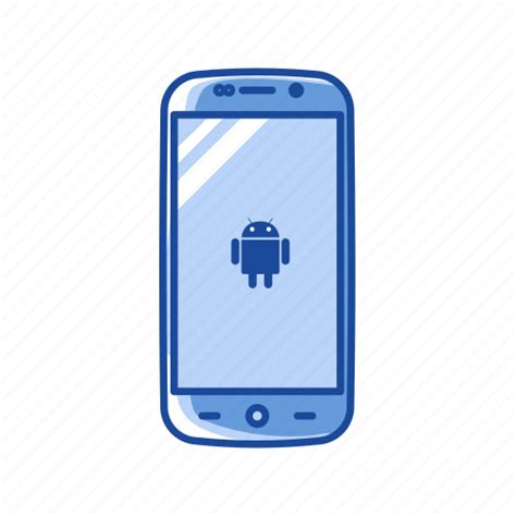 Android Droid Phone Smartphone Icon