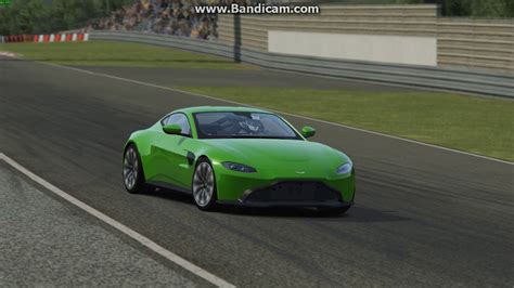 Assetto Corsa Competizione Aston Martin V Vantage Gt Cota Hotlap My